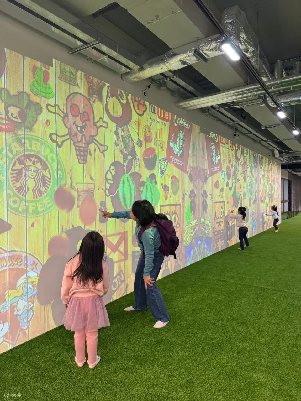 MOSKIDDO門票|三萬呎兒童共玩空間、全港最長兒童忍者道|黃竹坑